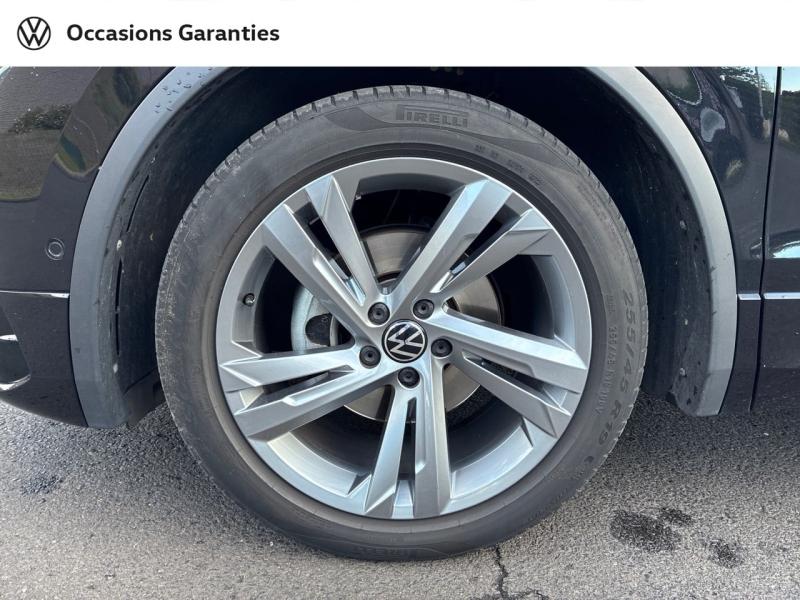 Voitures occasions VOLKSWAGEN TIGUAN R-Line Mozac