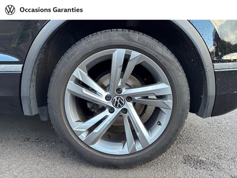 Voitures occasions VOLKSWAGEN TIGUAN R-Line Mozac