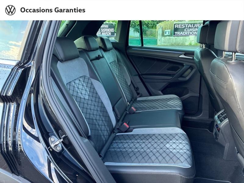 Voitures occasions VOLKSWAGEN TIGUAN R-Line Mozac