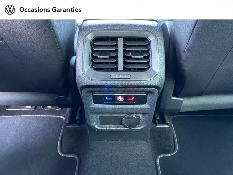 Voitures occasions VOLKSWAGEN TIGUAN R-Line Mozac
