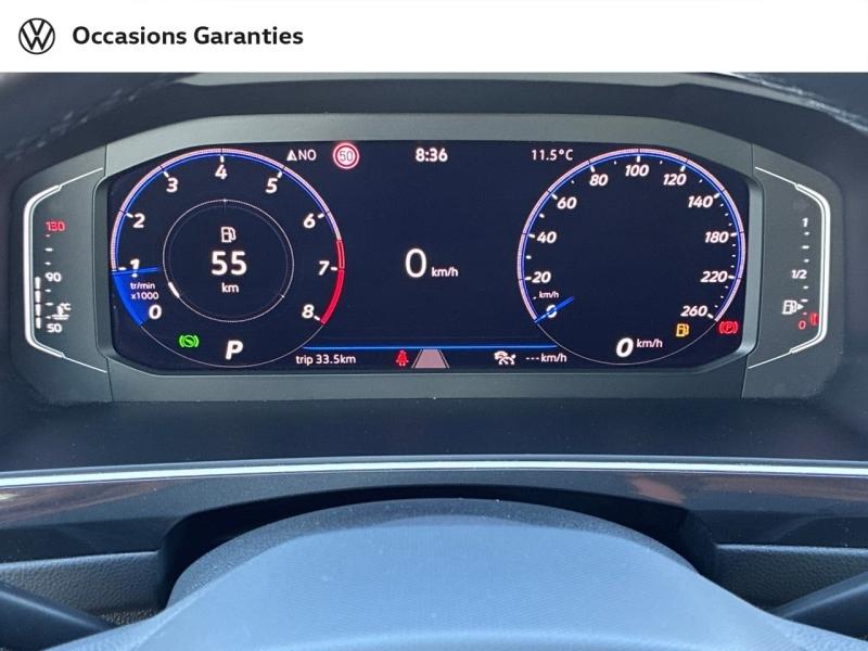 Voitures occasions VOLKSWAGEN TIGUAN R-Line Mozac