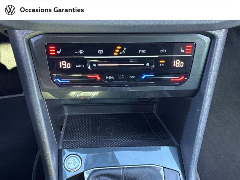 Voitures occasions VOLKSWAGEN TIGUAN R-Line Mozac