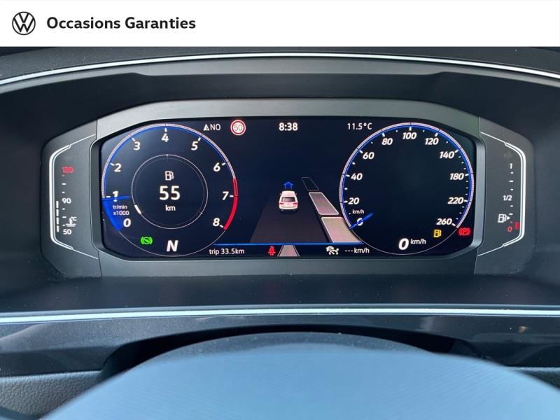 Voitures occasions VOLKSWAGEN TIGUAN R-Line Mozac