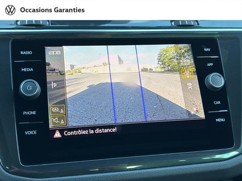Voitures occasions VOLKSWAGEN TIGUAN R-Line Mozac