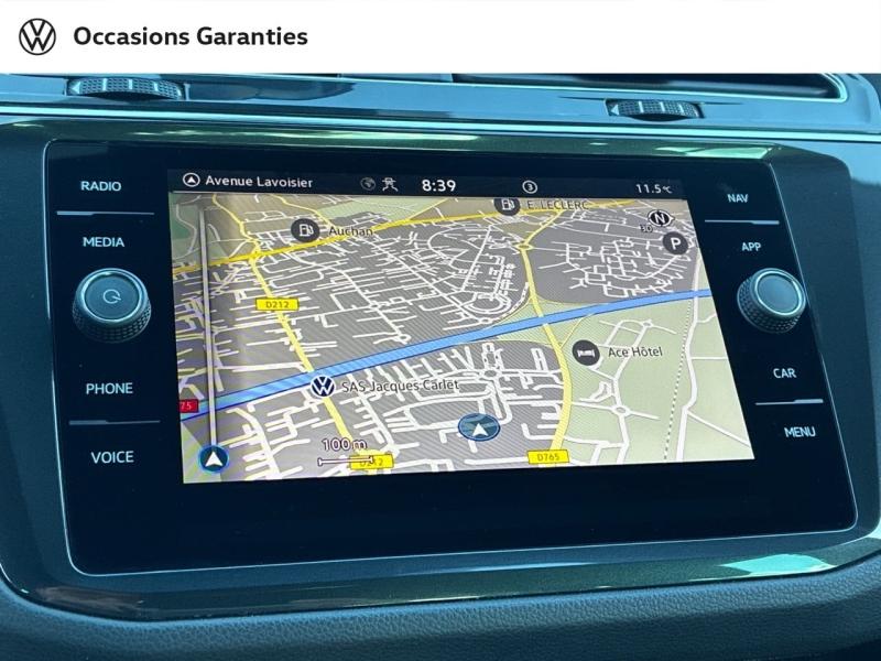 Voitures occasions VOLKSWAGEN TIGUAN R-Line Mozac