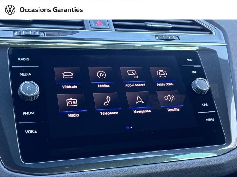 Voitures occasions VOLKSWAGEN TIGUAN R-Line Mozac