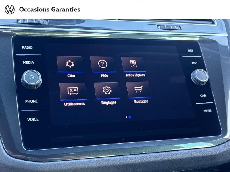Voitures occasions VOLKSWAGEN TIGUAN R-Line Mozac