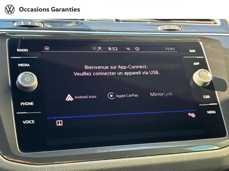 Voitures occasions VOLKSWAGEN TIGUAN R-Line Mozac