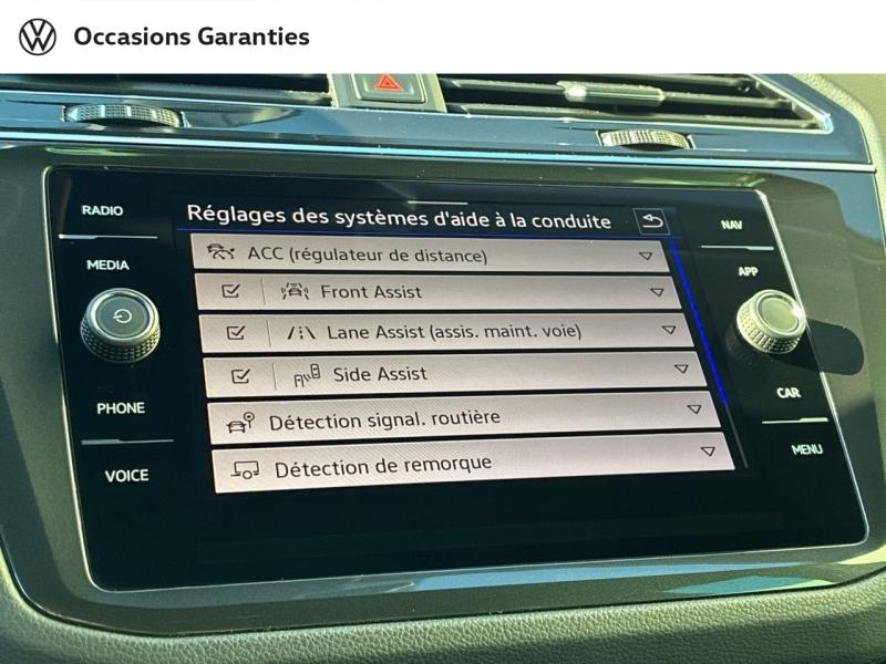 Voitures occasions VOLKSWAGEN TIGUAN R-Line Mozac