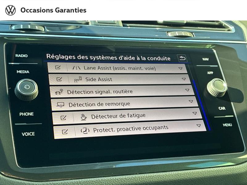 Voitures occasions VOLKSWAGEN TIGUAN R-Line Mozac
