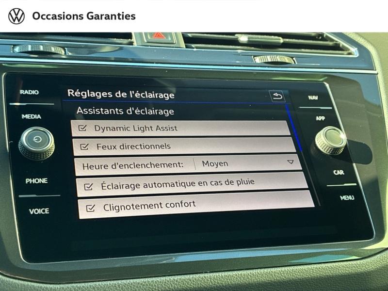 Voitures occasions VOLKSWAGEN TIGUAN R-Line Mozac