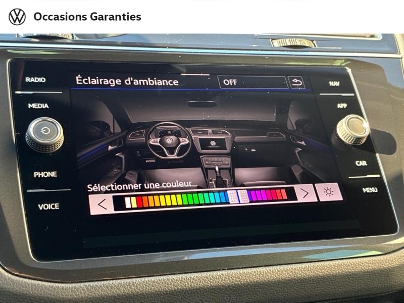 Voitures occasions VOLKSWAGEN TIGUAN R-Line Mozac