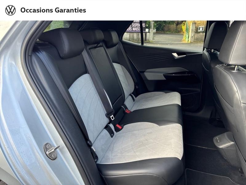 Voitures occasions VOLKSWAGEN ID.3 Active Mozac