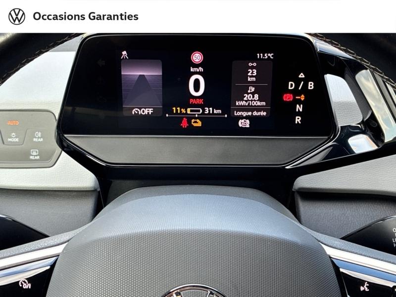 Voitures occasions VOLKSWAGEN ID.3 Active Mozac