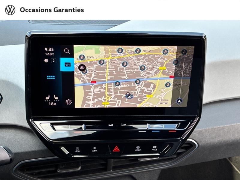 Voitures occasions VOLKSWAGEN ID.3 Active Mozac