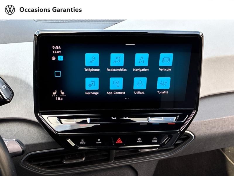 Voitures occasions VOLKSWAGEN ID.3 Active Mozac