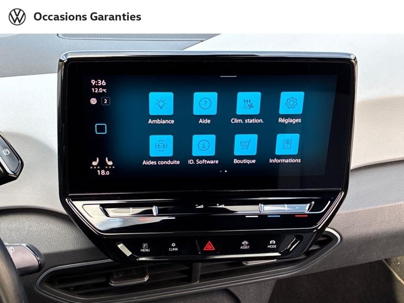 Voitures occasions VOLKSWAGEN ID.3 Active Mozac