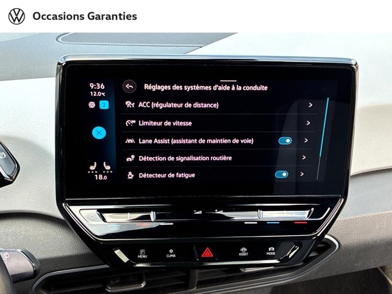Voitures occasions VOLKSWAGEN ID.3 Active Mozac