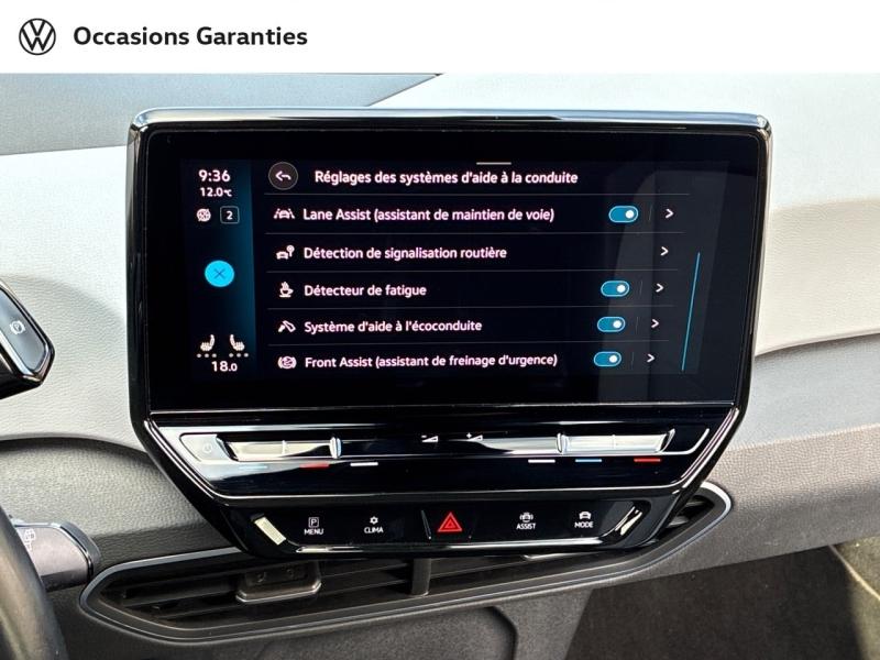 Voitures occasions VOLKSWAGEN ID.3 Active Mozac