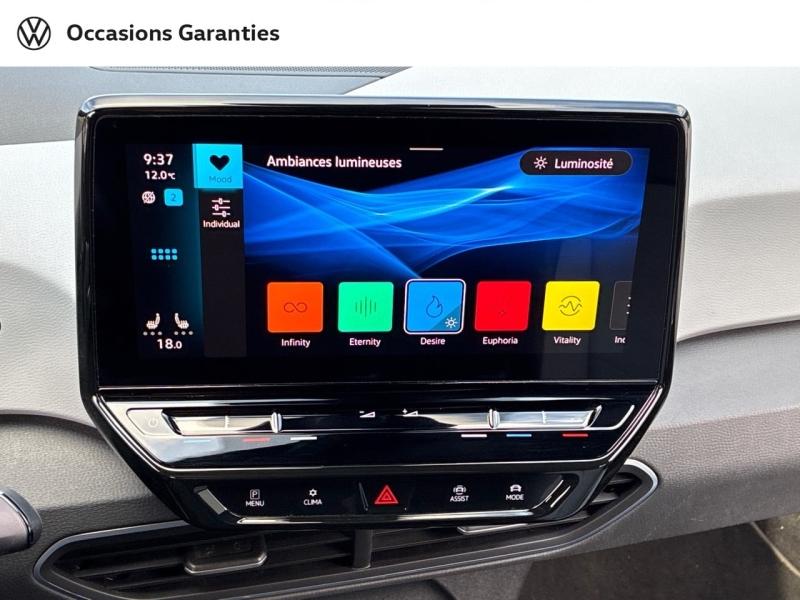 Voitures occasions VOLKSWAGEN ID.3 Active Mozac