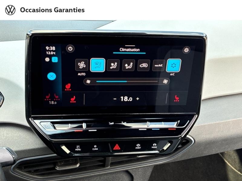 Voitures occasions VOLKSWAGEN ID.3 Active Mozac