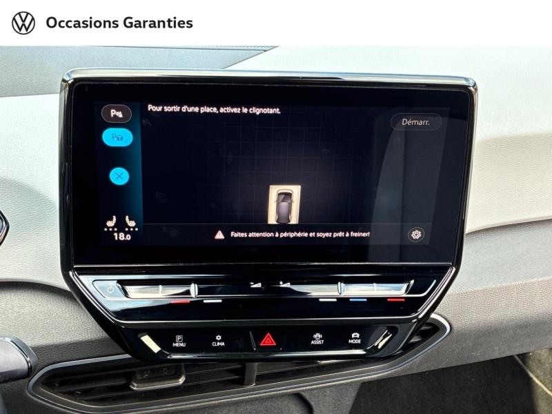 Voitures occasions VOLKSWAGEN ID.3 Active Mozac