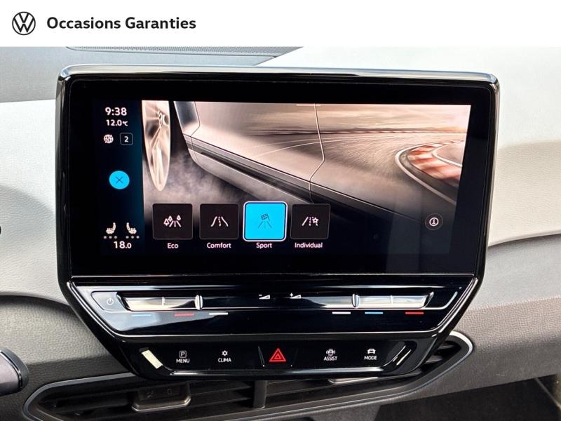 Voitures occasions VOLKSWAGEN ID.3 Active Mozac