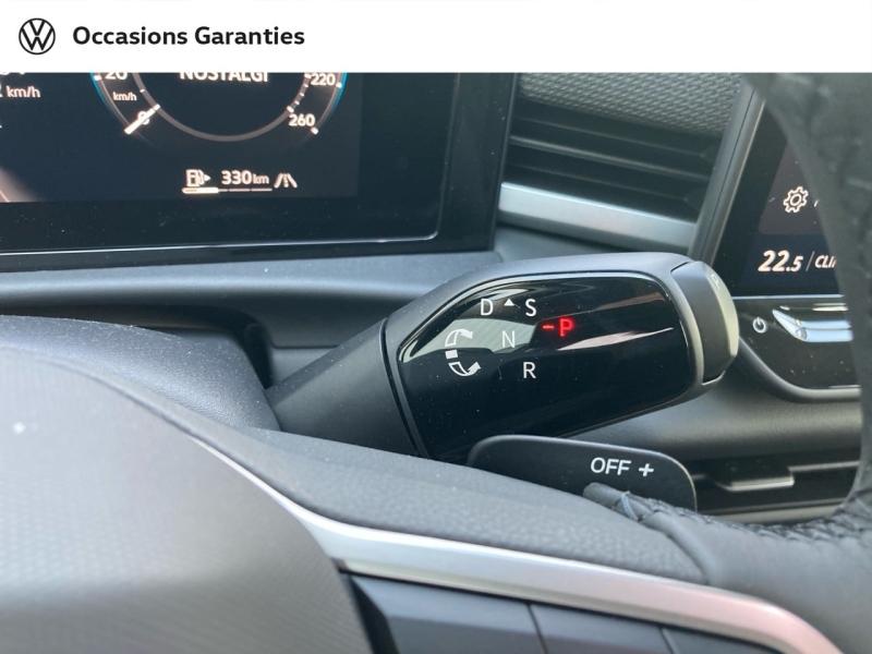 Voitures occasions VOLKSWAGEN T-ROC Style Mozac