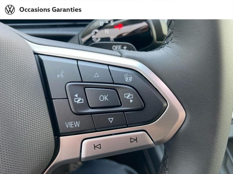 Voitures occasions VOLKSWAGEN T-ROC Style Mozac