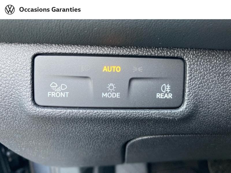 Voitures occasions VOLKSWAGEN T-ROC Style Mozac
