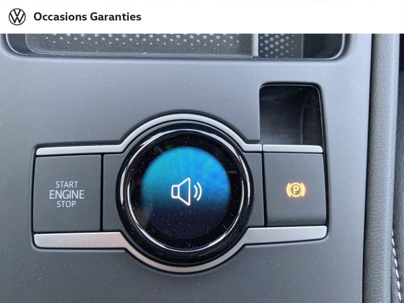 Voitures occasions VOLKSWAGEN T-ROC Style Mozac