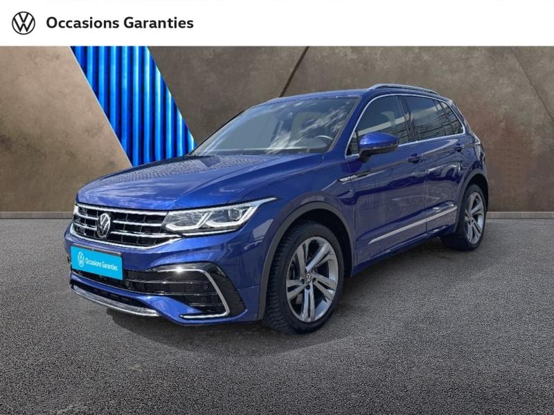 Voitures occasions VOLKSWAGEN TIGUAN R-Line Exclusive Mozac