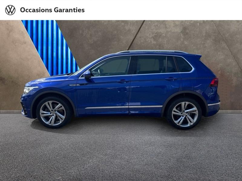 Voitures occasions VOLKSWAGEN TIGUAN R-Line Exclusive Mozac