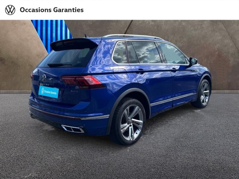 Voitures occasions VOLKSWAGEN TIGUAN R-Line Exclusive Mozac