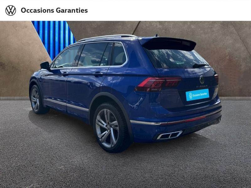 Voitures occasions VOLKSWAGEN TIGUAN R-Line Exclusive Mozac