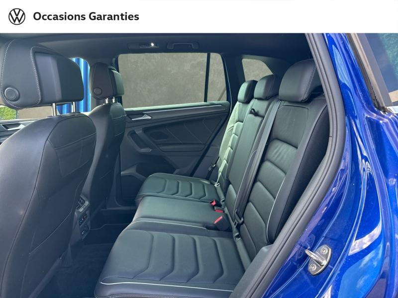 Voitures occasions VOLKSWAGEN TIGUAN R-Line Exclusive Mozac
