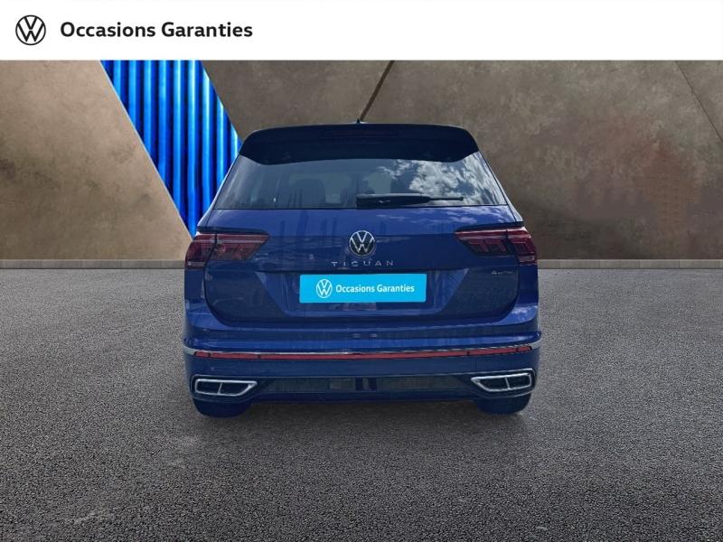 Voitures occasions VOLKSWAGEN TIGUAN R-Line Exclusive Mozac