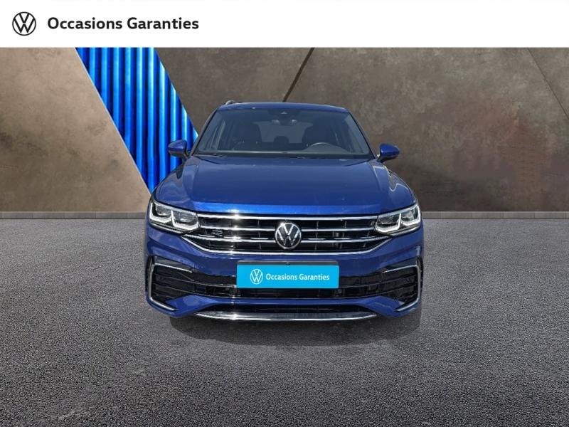 Voitures occasions VOLKSWAGEN TIGUAN R-Line Exclusive Mozac