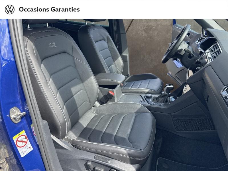 Voitures occasions VOLKSWAGEN TIGUAN R-Line Exclusive Mozac