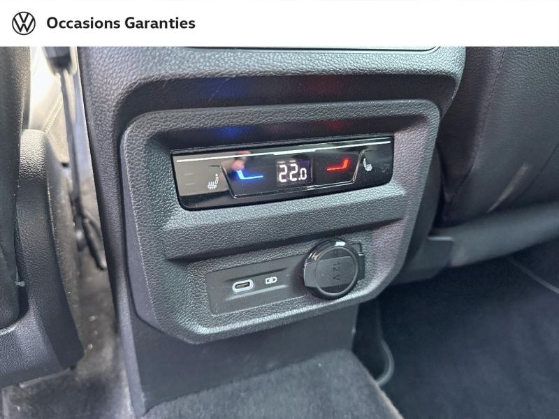 Voitures occasions VOLKSWAGEN TIGUAN R-Line Exclusive Mozac