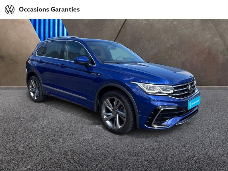 Voitures occasions VOLKSWAGEN TIGUAN R-Line Exclusive Mozac