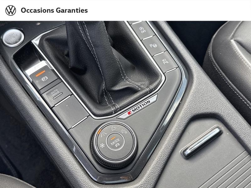 Voitures occasions VOLKSWAGEN TIGUAN R-Line Exclusive Mozac