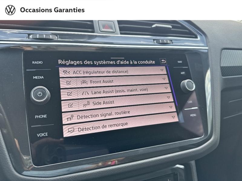 Voitures occasions VOLKSWAGEN TIGUAN R-Line Exclusive Mozac