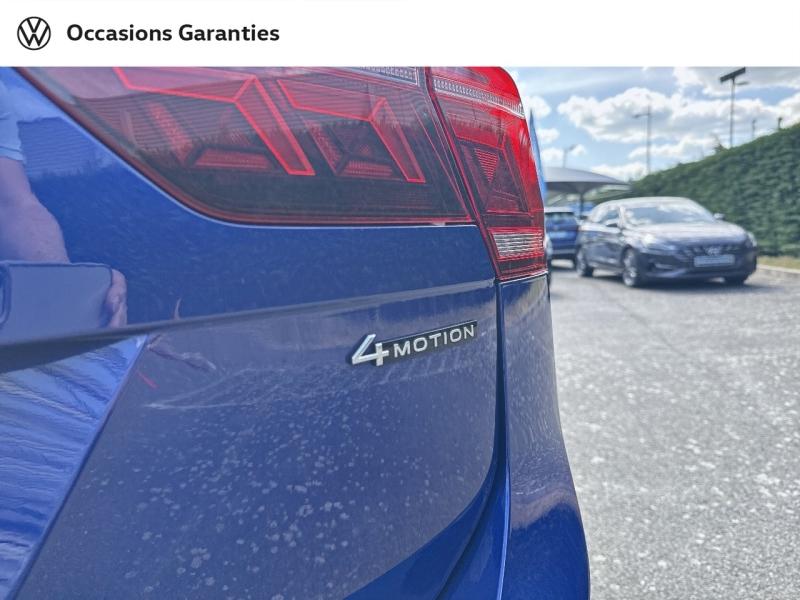 Voitures occasions VOLKSWAGEN TIGUAN R-Line Exclusive Mozac