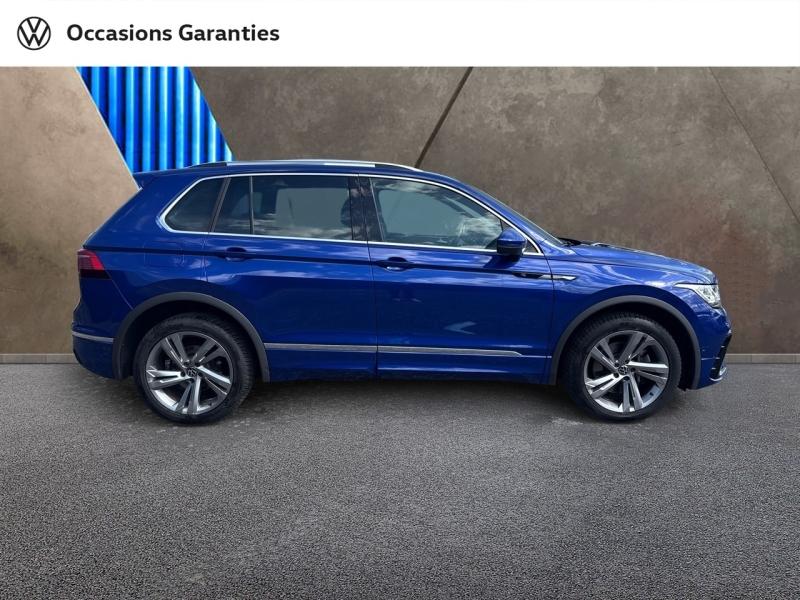 Voitures occasions VOLKSWAGEN TIGUAN R-Line Exclusive Mozac