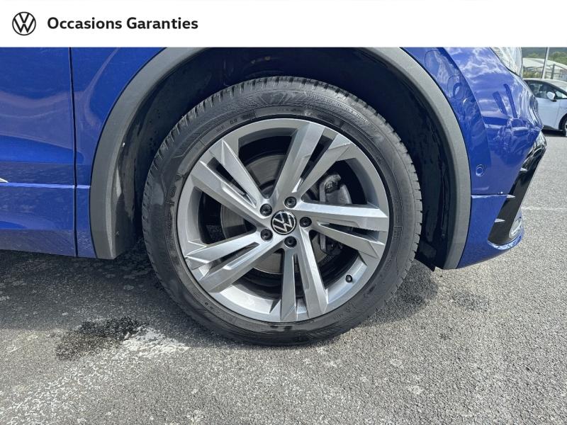 Voitures occasions VOLKSWAGEN TIGUAN R-Line Exclusive Mozac