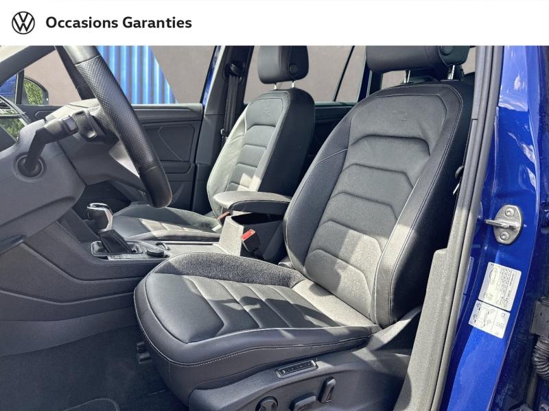 Voitures occasions VOLKSWAGEN TIGUAN R-Line Exclusive Mozac