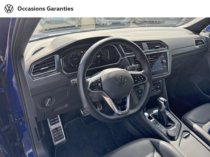 Voitures occasions VOLKSWAGEN TIGUAN R-Line Exclusive Mozac