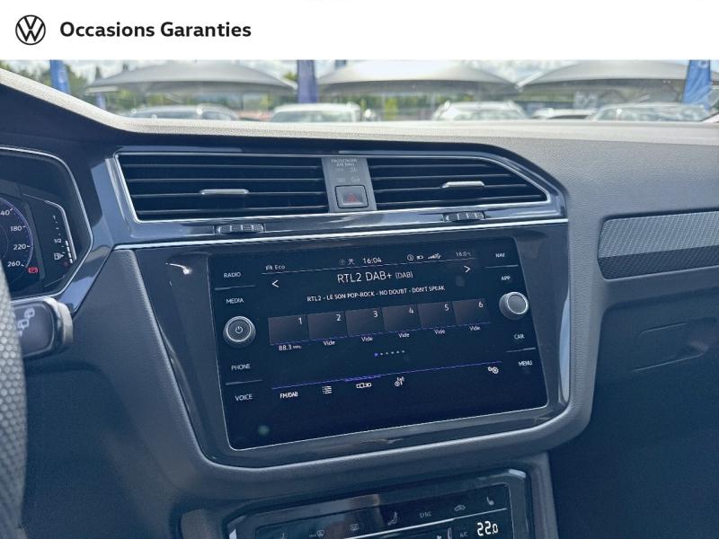 Voitures occasions VOLKSWAGEN TIGUAN R-Line Exclusive Mozac