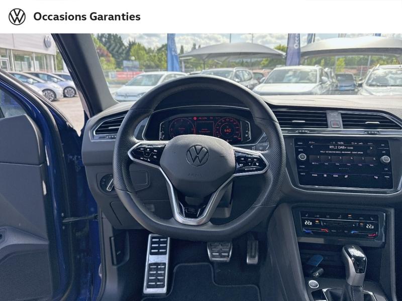 Voitures occasions VOLKSWAGEN TIGUAN R-Line Exclusive Mozac